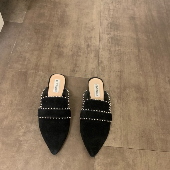 Steve Madden flats - only wore it once! Size:6 - Picture 2 of 3